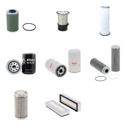 ZETOR 5321 VISION Filter Service Kit