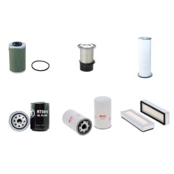 ZETOR 5341 VISION Filter Service Kit
