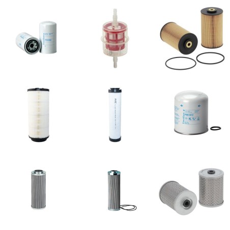 ZETOR 90 PROXIMA Filter Service Kit