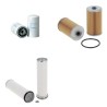 ZETOR 9621 FORTERRA Filter Service Kit