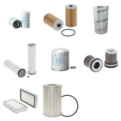 ZETOR 9540 Filter Service Kit