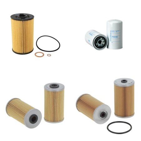 ZETOR UR I Filter Service Kit