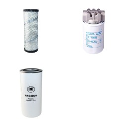 ABAC FORMULA 21 Compressor Filter Service Kit
