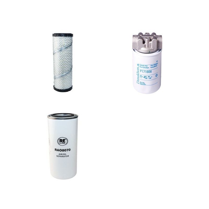 ABAC FORMULA 21 Compressor Filter Service Kit