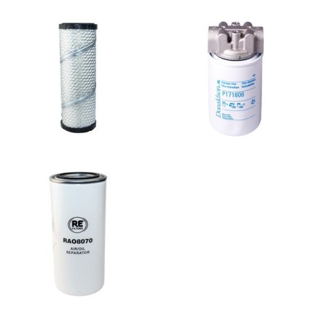 ABAC FORMULA 21 Compressor Filter Service Kit