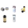 ABAC GENESIS 1510 Filter Service Kit