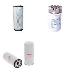 ABAC MODULAIR 30 Filter Service Kit