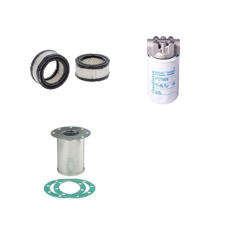ABAC RTC 10 Filter Service Kit