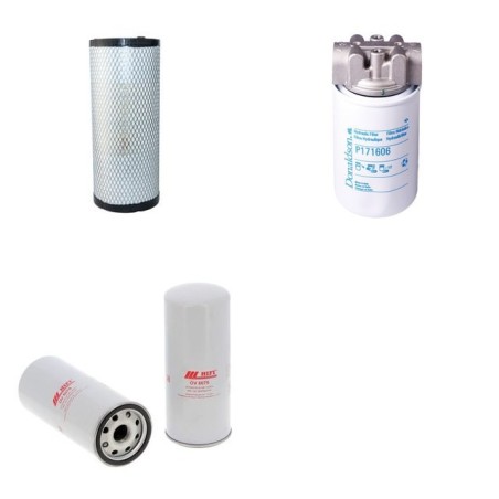 BALMA MODULO 22 Filter Service Kit