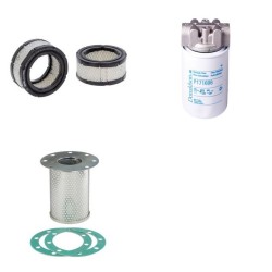 ABAC SCR 10 Filter Service Kit