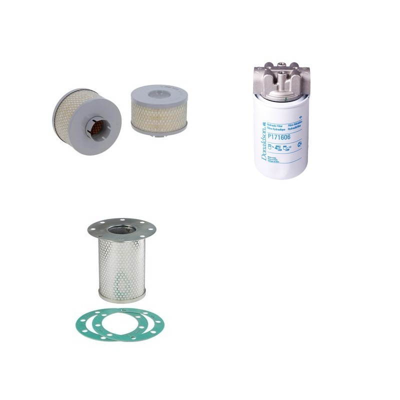 BALMA VISS 7.5 Filter Service Kit