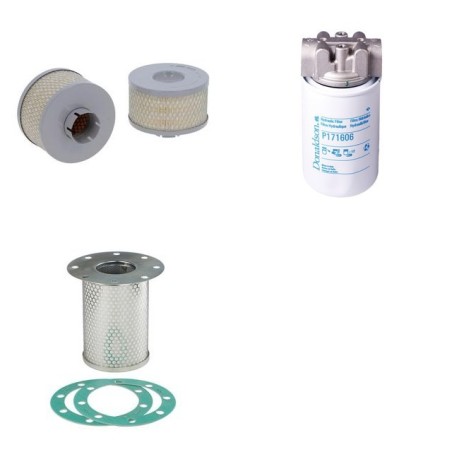 BALMA VISS 7.5 Filter Service Kit