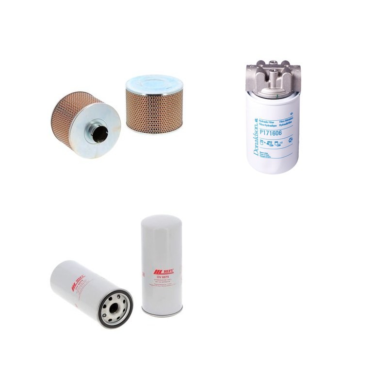 ABAC STAR 25 Compressor Filter Service Kit