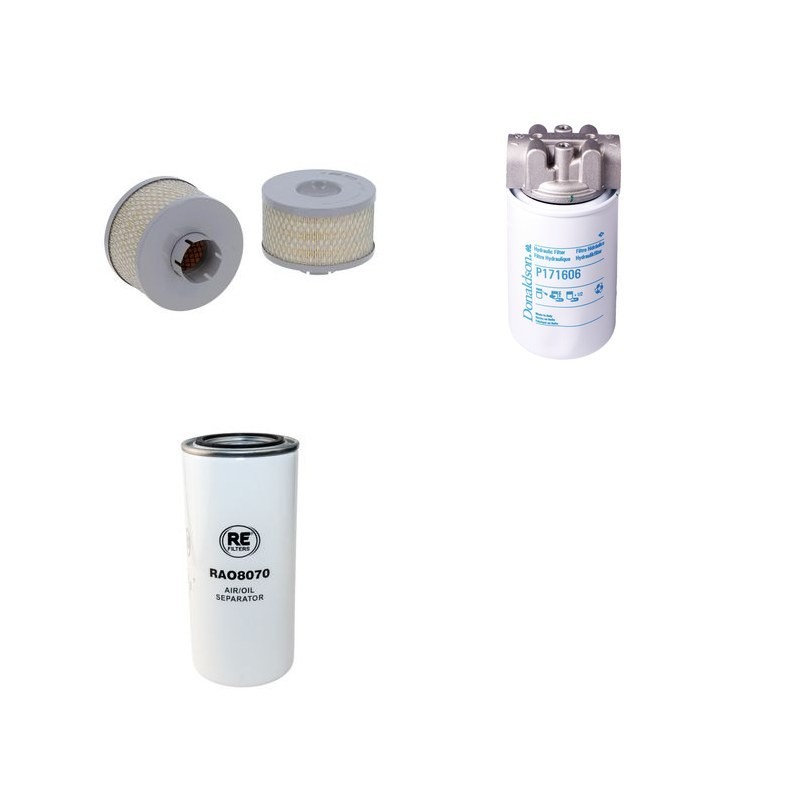 ALUP-ALMIG TR 11 Compressor Filter Service Kit