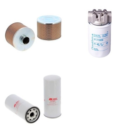 ABAC SMART 30 (8/10/13 bar) Filter Service Kit
