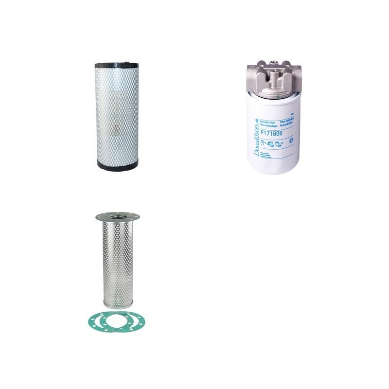 ABAC SCR 30 Filter Service Kit