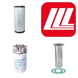 ABAC VT 25 Filter Service Kit