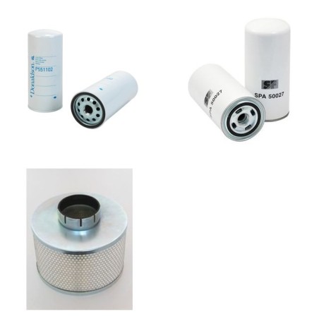 ALUP-ALMIG BELT 90 Filter Service Kit
