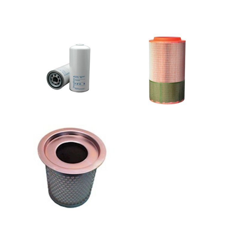 ALUP-ALMIG BELT 160 Filter Service Kit