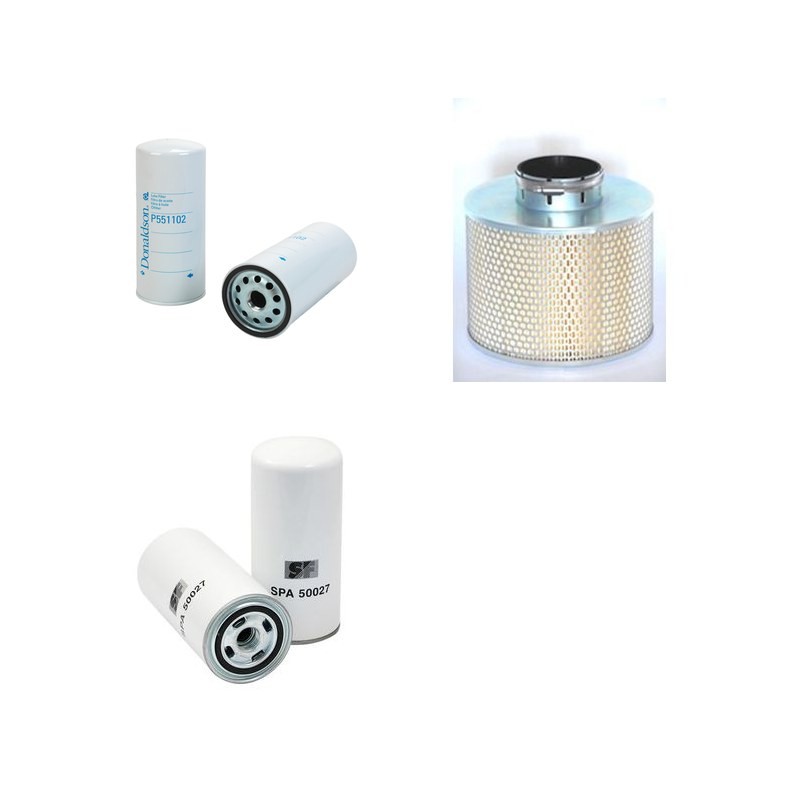 ALUP-ALMIG BELT 45 Filter Service Kit