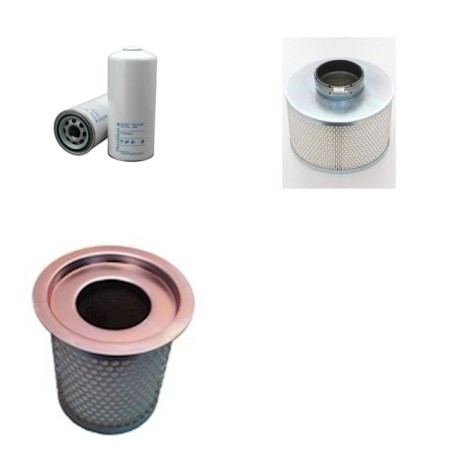 ALUP-ALMIG ALLEGRO 150 Filter Service Kit    SN  -217762