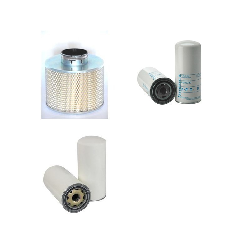 ALUP-ALMIG ALLEGRO 38 Filter Service Kit