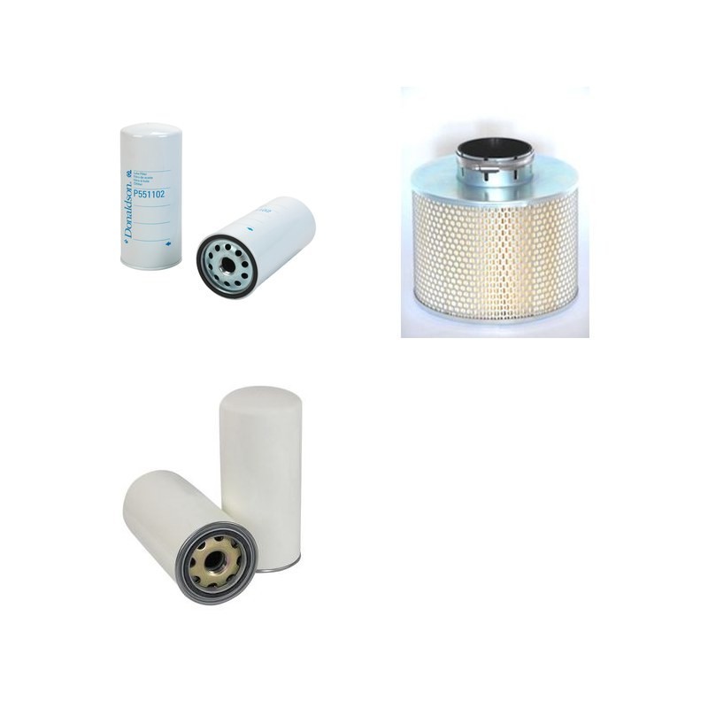 ALUP-ALMIG GEAR 55 Filter Service Kit