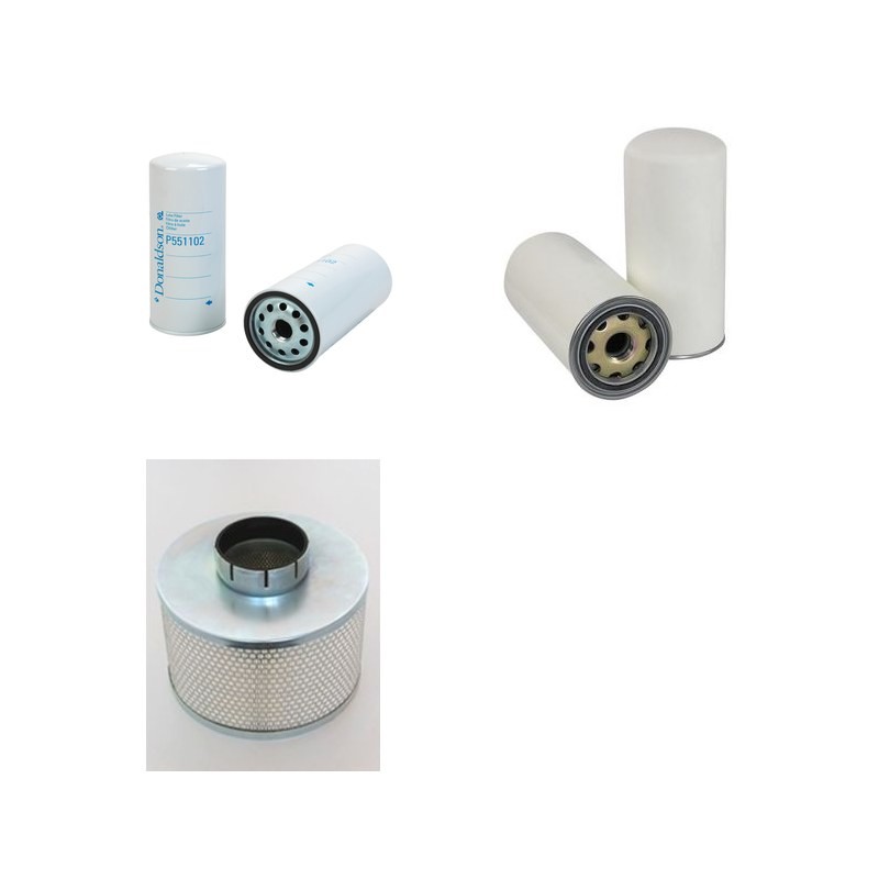 ALUP-ALMIG DIRECT 75 Filter Service Kit