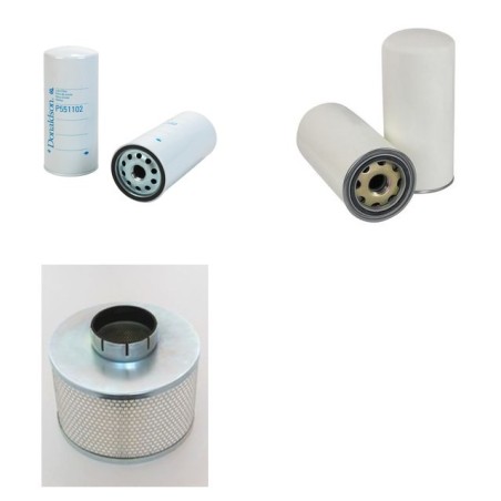 ALUP-ALMIG GEAR 90 Filter Service Kit