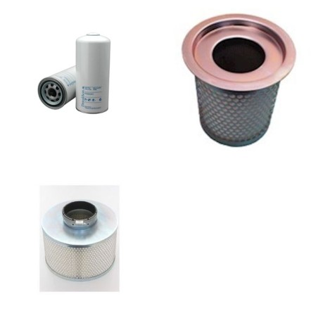 ALUP-ALMIG OPUS 160 Filter Service Kit    SN  -217762
