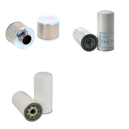 ALUP-ALMIG BELT 38 Filter Service Kit