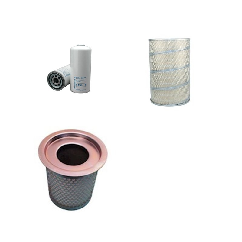 ALUP-ALMIG SCG 181 Filter Service Kit