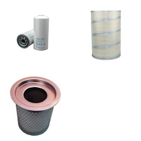 ALUP-ALMIG SCG 181 Filter Service Kit