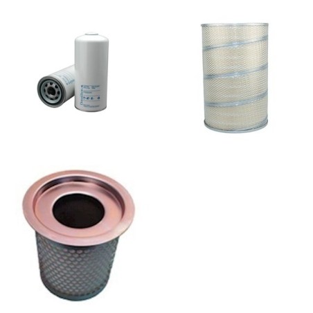 ALUP-ALMIG SCG 221 Filter Service Kit