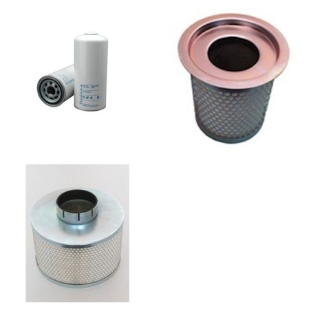 ALUP-ALMIG SCK 221 Filter Service Kit