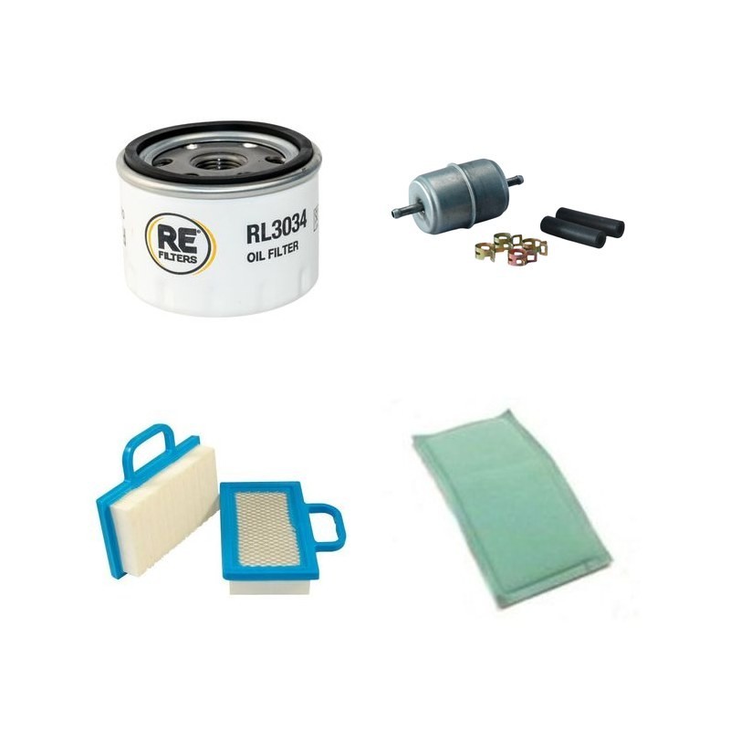 BRIGGS + STRATTON INTEK 22hp Filter Service Kit