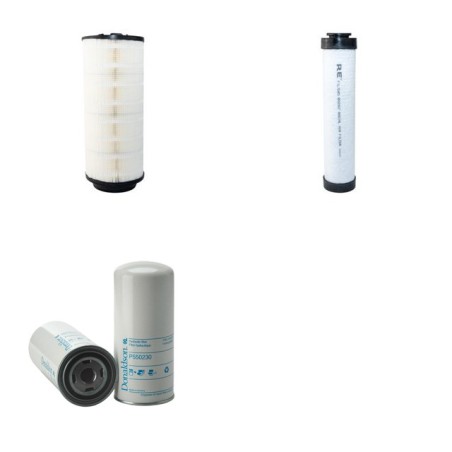 ATLAS COPCO GA 30 Compressor Filter Service Kit Year 2011-