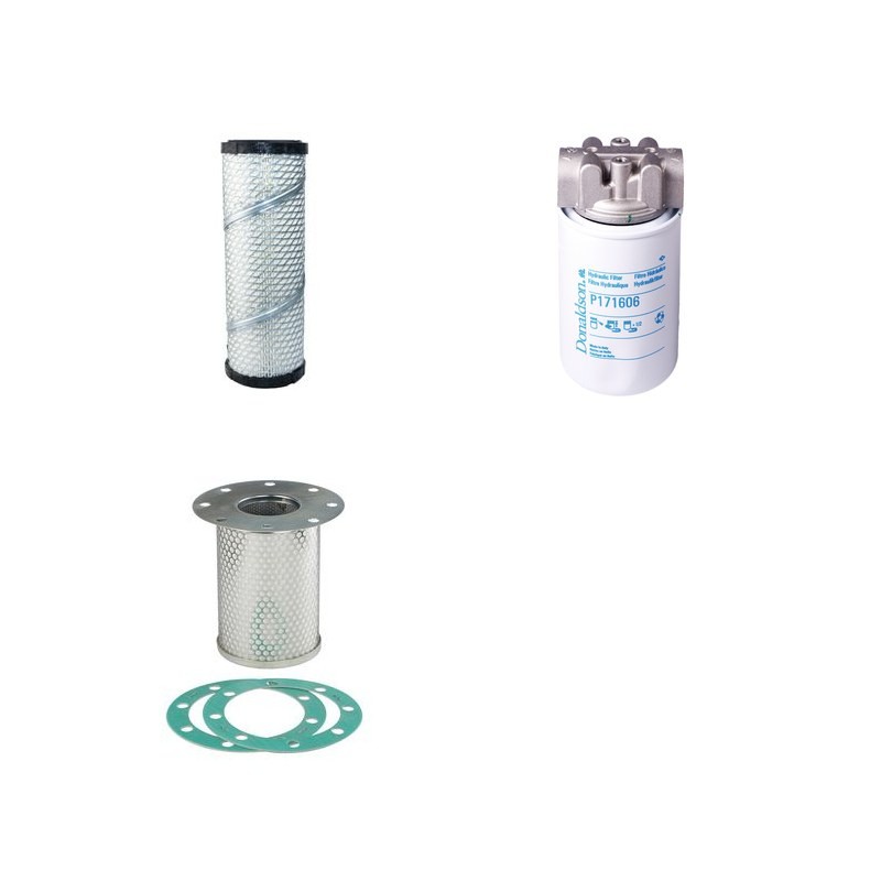 BALMA VISS 20 Filter Service Kit