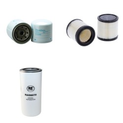 BELAIR COMPRESSOR ENCAP 73 Filter Service Kit