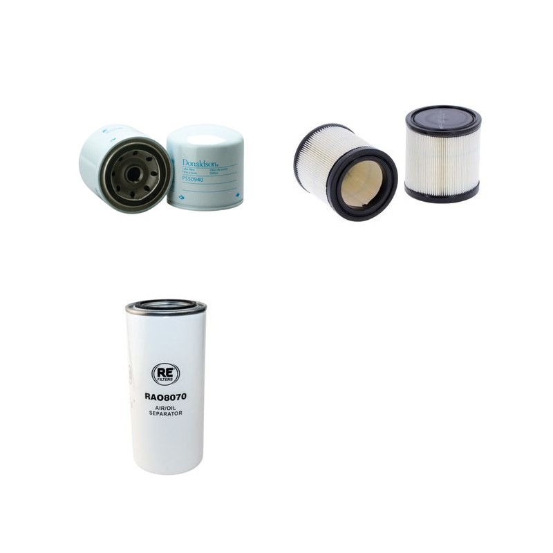 BELAIR COMPRESSOR ENCAP 73 Filter Service Kit
