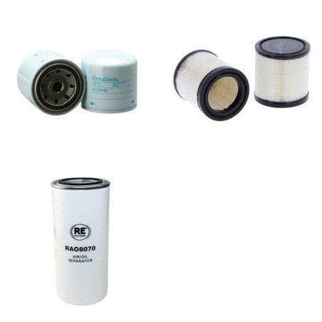 BELAIR COMPRESSOR ENCAP 73 Filter Service Kit