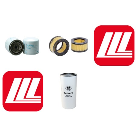 BELAIR COMPRESSOR R SEC 10 C Filter Service Kit