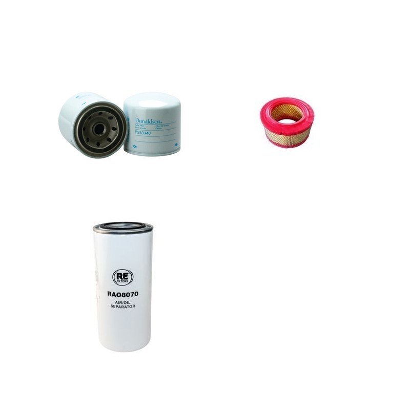 RENNER RS-TOP 7.5 (NK 40) Filter Service Kit