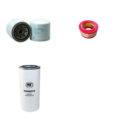 RENNER RS-TOP 7.5 (NK 40) Filter Service Kit