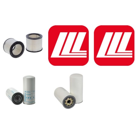 BELAIR COMPRESSOR R SEC 50 C Filter Service Kit
