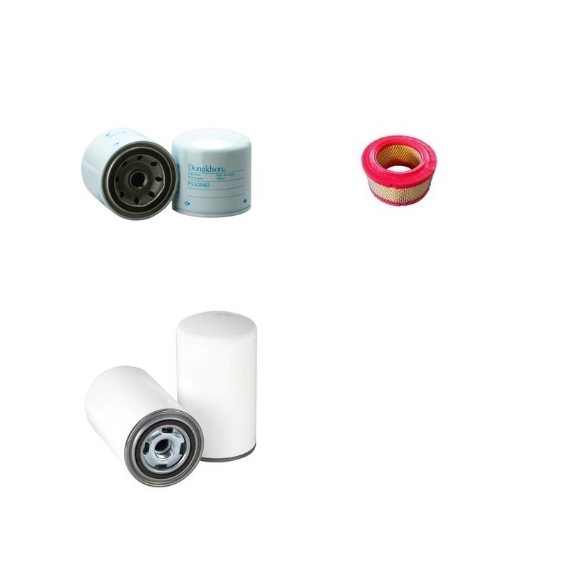 RENNER RS-C 3 (NK 40) Filter Service Kit