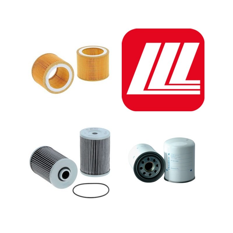 BOGE C 10 LDR Filter Service Kit      YR  2012