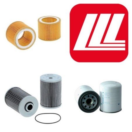 BOGE C 9 LDR Filter Service Kit      YR  2012