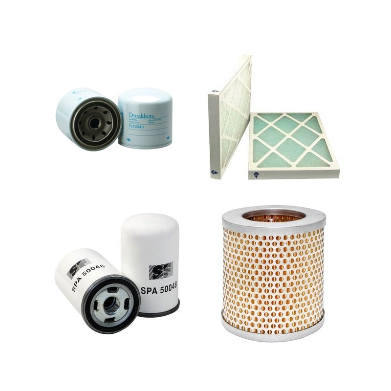 BOGE S 10 Filter Service Kit    SN  -31486