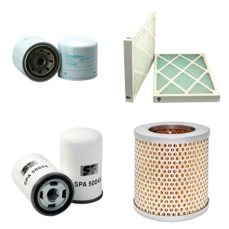 BOGE S 10 Filter Service Kit    SN  -31486